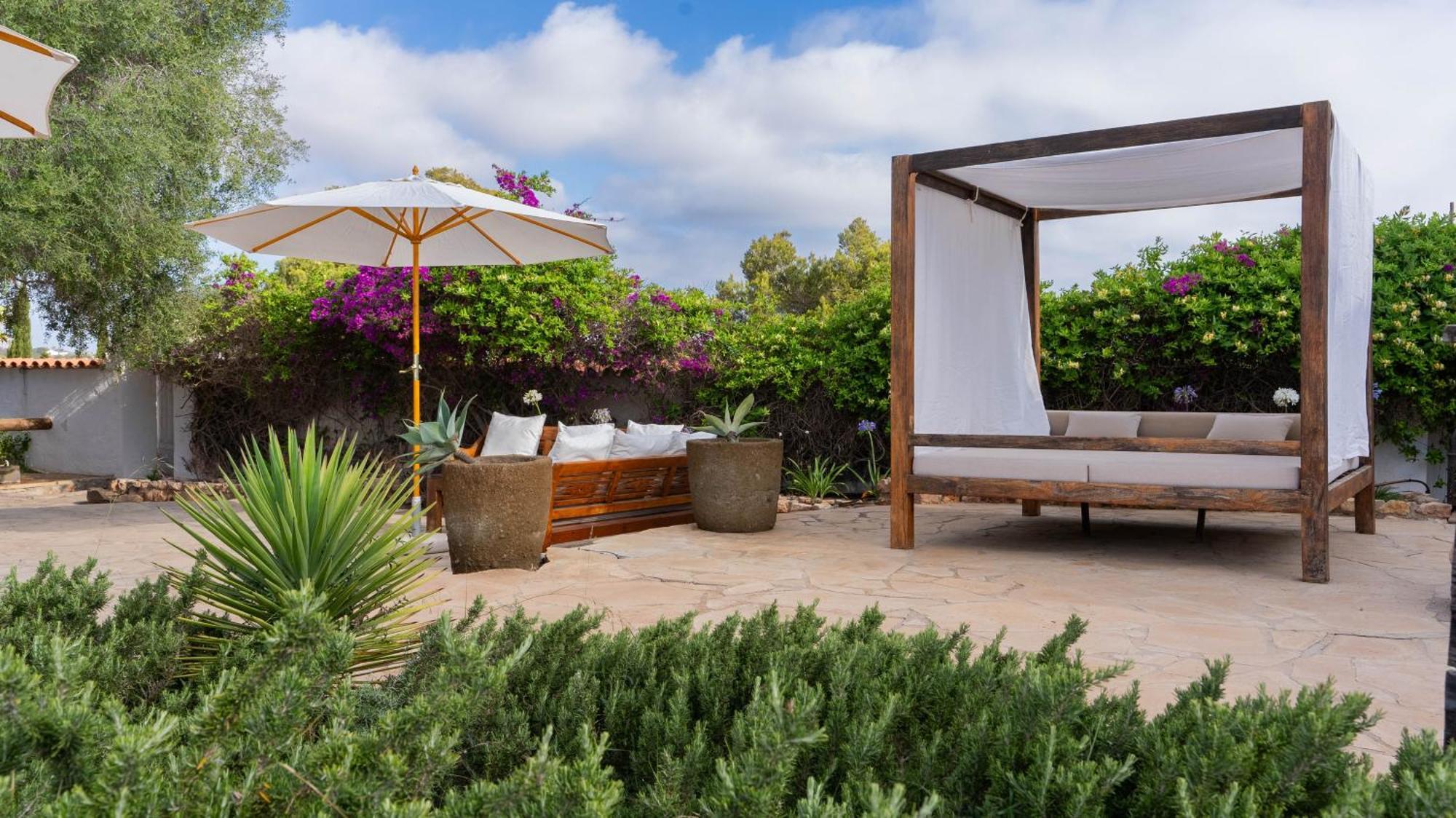 La Masia De Formentera San Francisco Javier Экстерьер фото