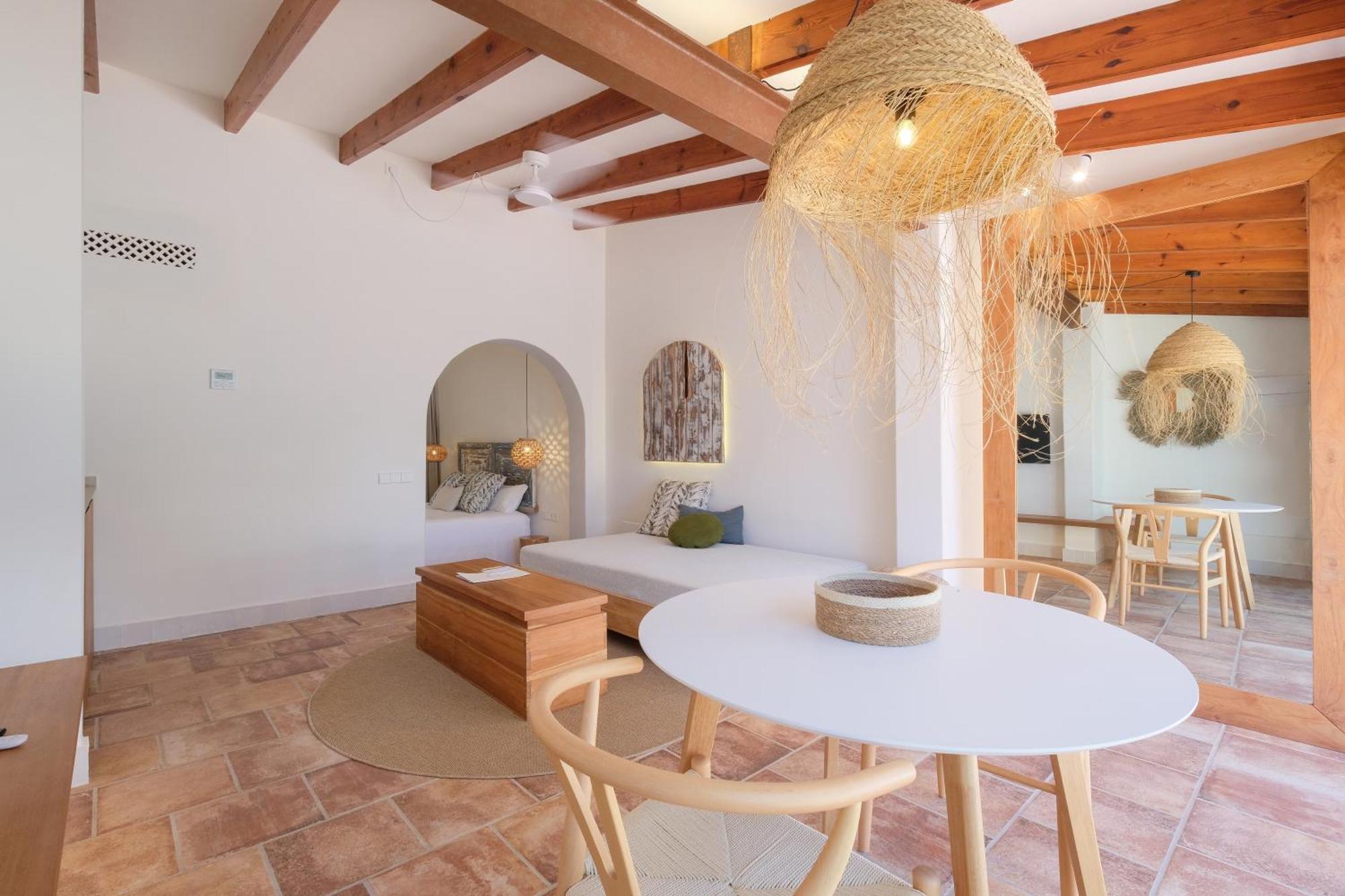 La Masia De Formentera San Francisco Javier Номер фото