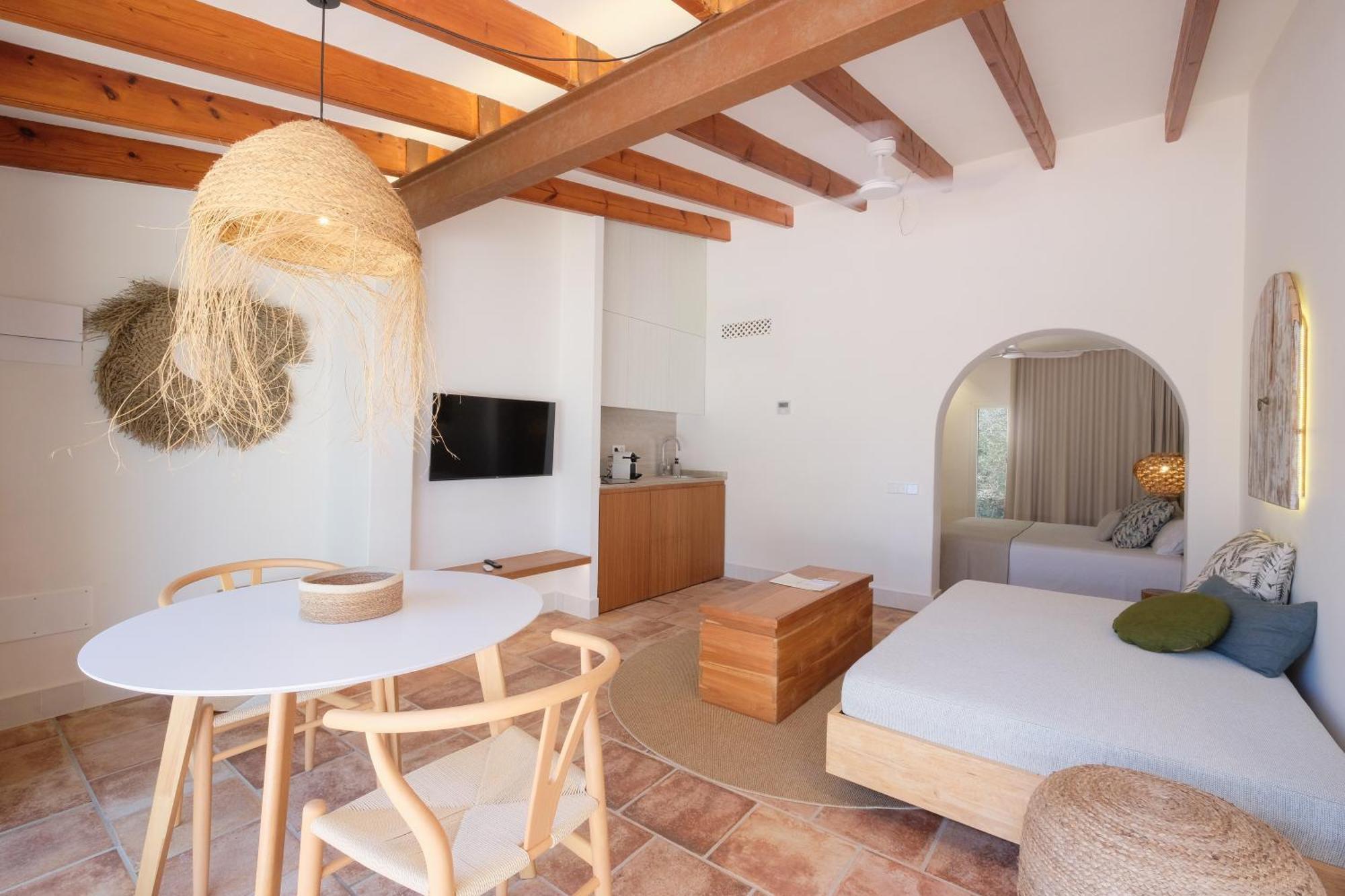 La Masia De Formentera San Francisco Javier Номер фото