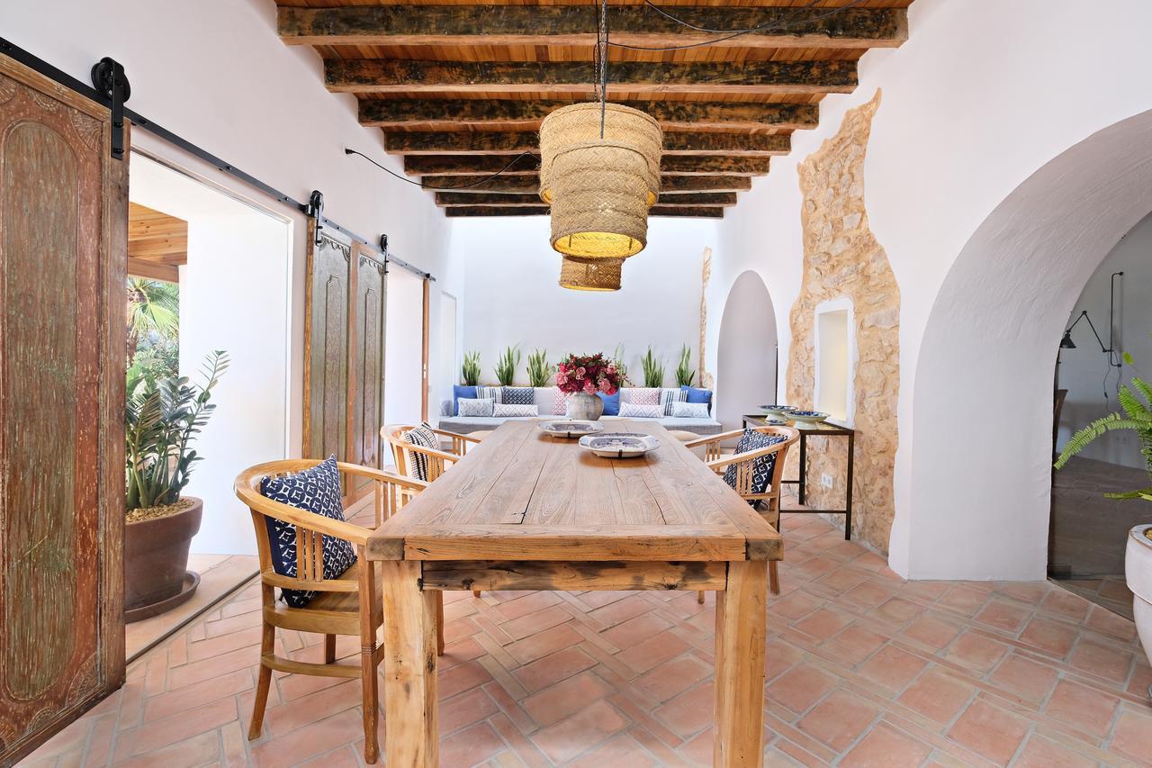 La Masia De Formentera San Francisco Javier Экстерьер фото