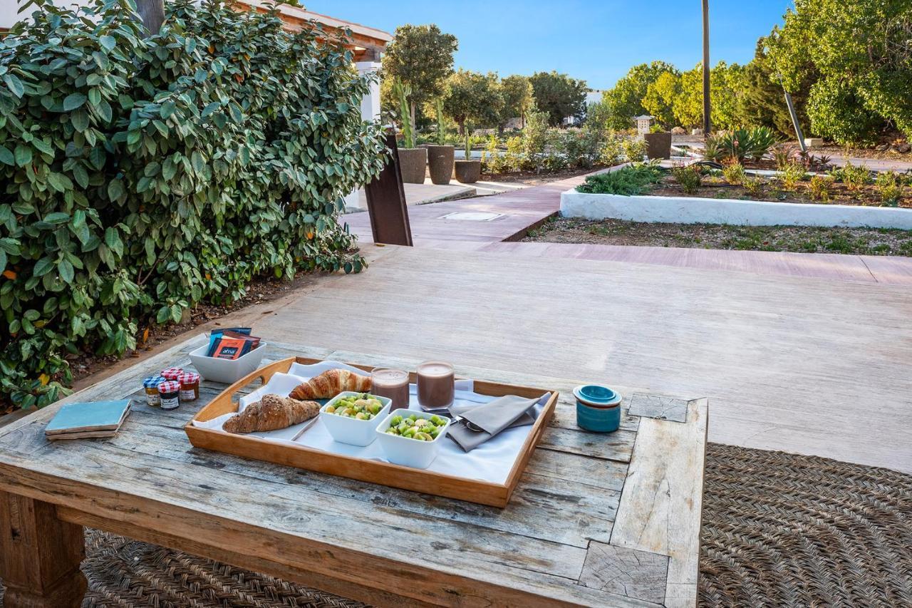 La Masia De Formentera San Francisco Javier Экстерьер фото