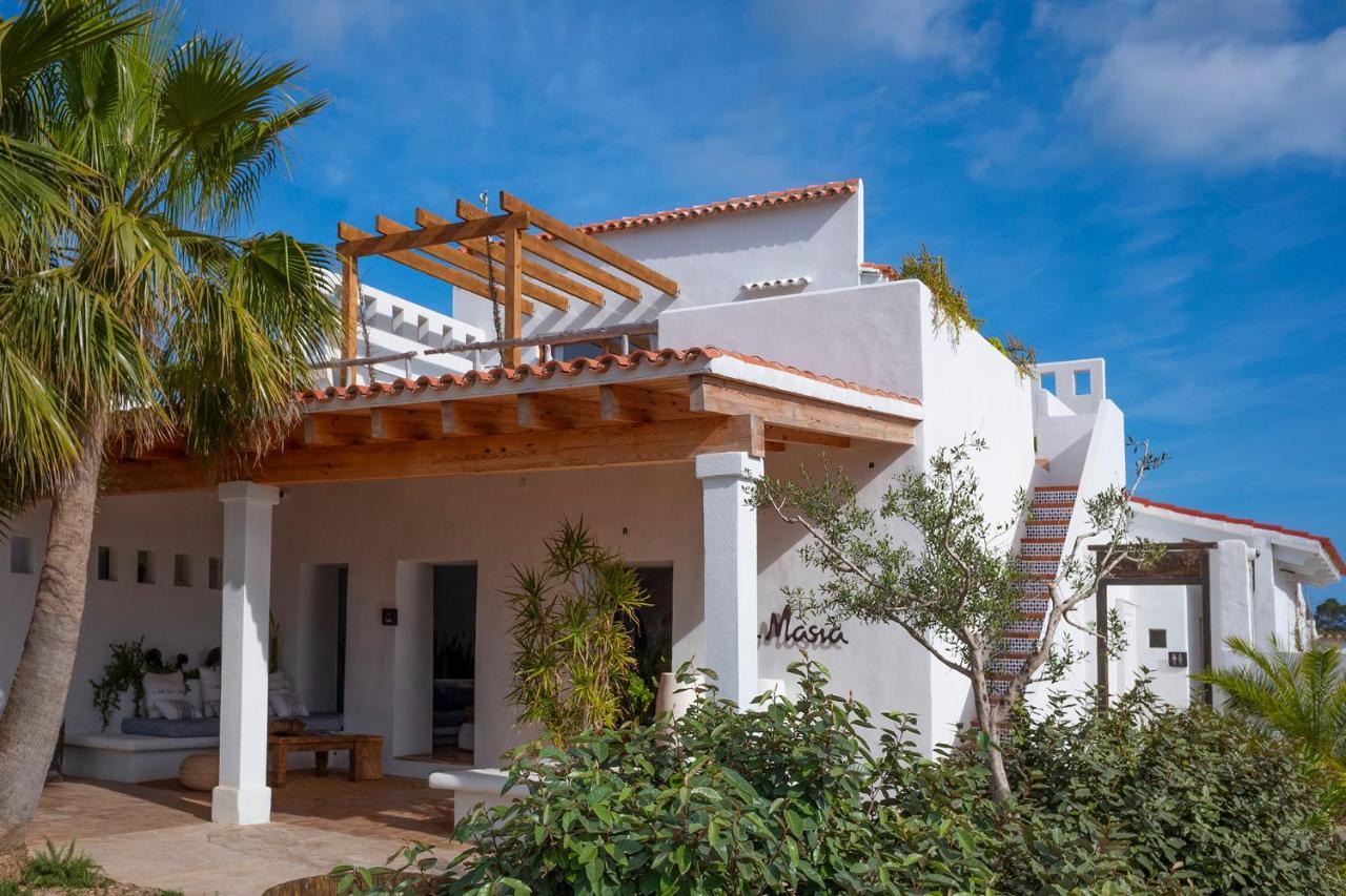 La Masia De Formentera San Francisco Javier Экстерьер фото