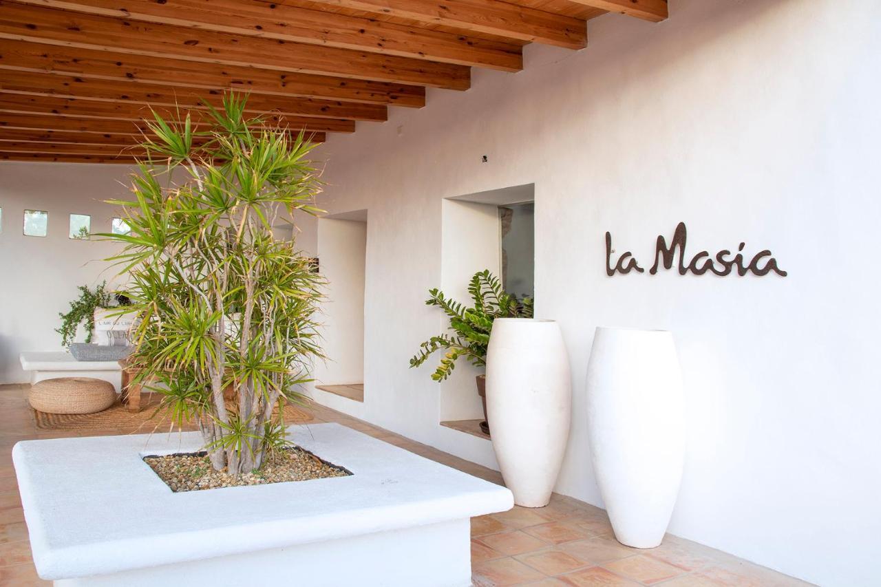 La Masia De Formentera San Francisco Javier Экстерьер фото