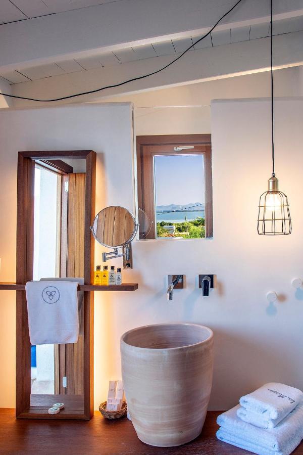 La Masia De Formentera San Francisco Javier Экстерьер фото